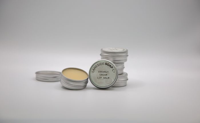 Coconut Lip Balm