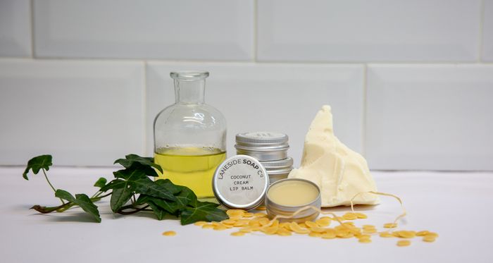 Coconut Lip Balm