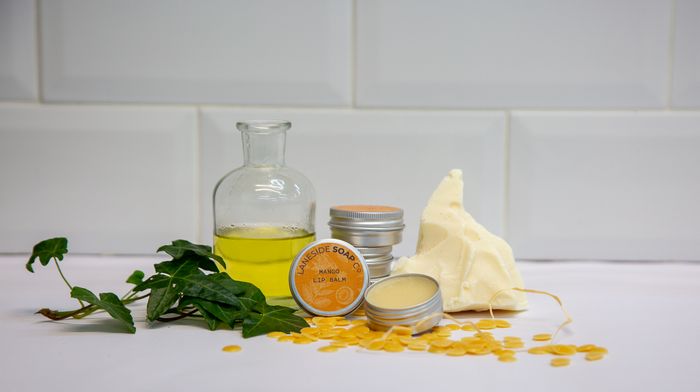 Mango Lip Balm
