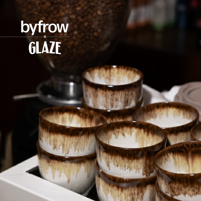 byfrow x Glaze - Primo