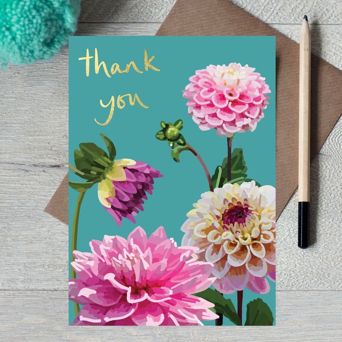 Dahlias
