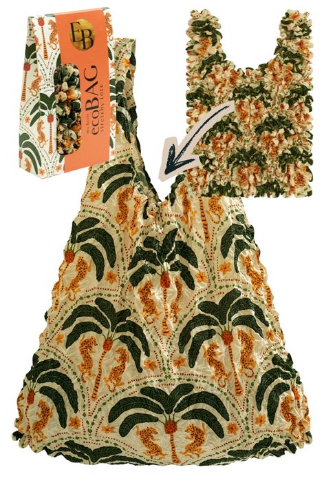 Jungle Eco Bag