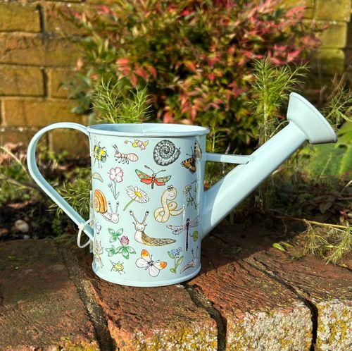 Little Nature Explorers Mini Watering can
