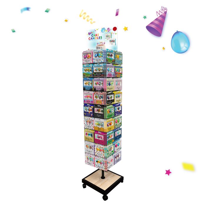 Cake Candles