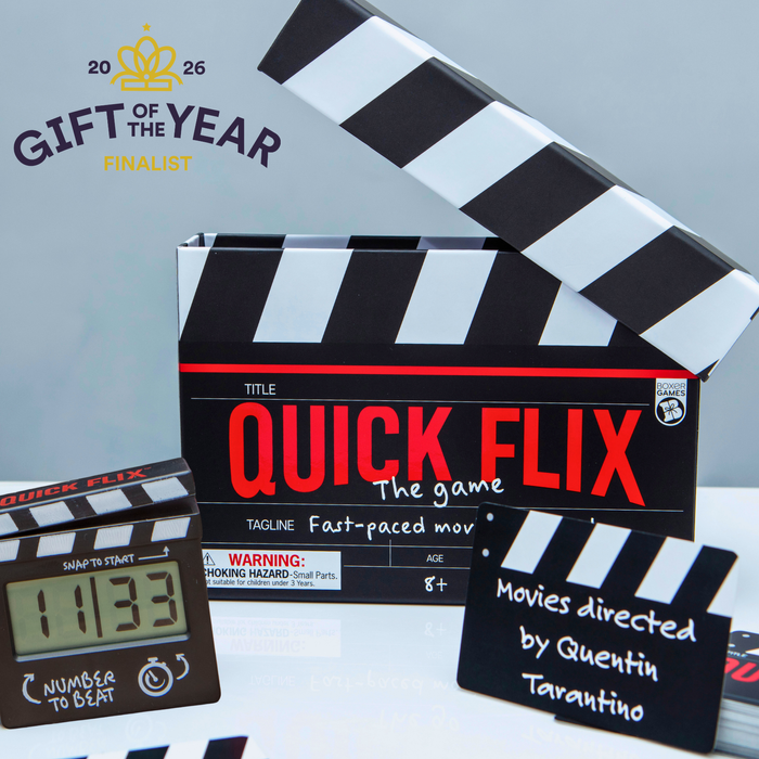 Quick Flix Movie Game