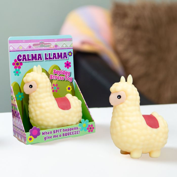 Stress Toy - Calma Llama