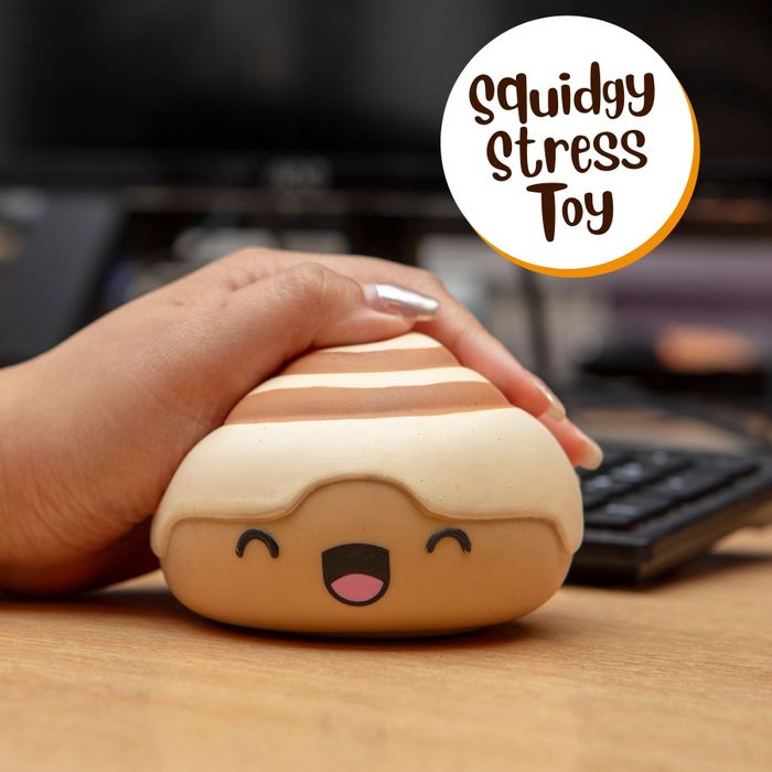 Stress Toy - Nice Buns 