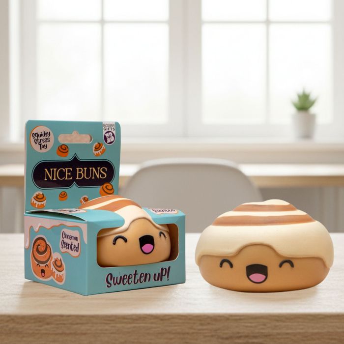 Stress Toy - Nice Buns 