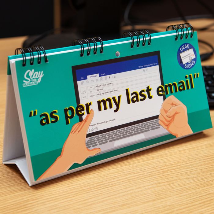 As Per My Last Email - Flipbook 