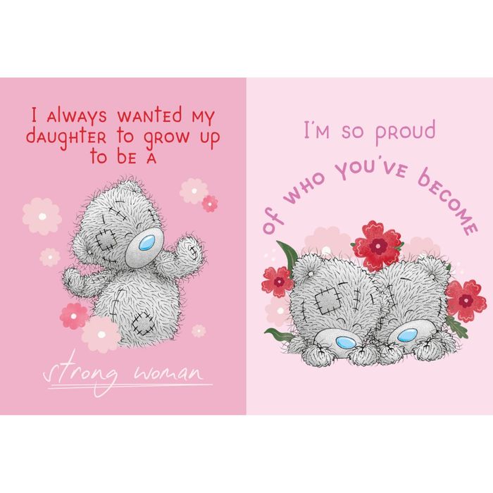 Me to You - Beautiful Daughter Book