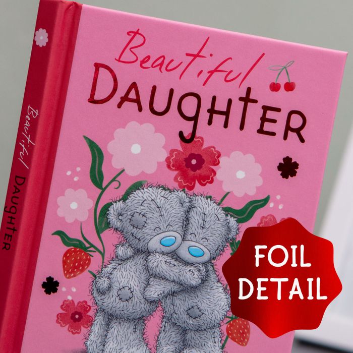 Me to You - Beautiful Daughter Book