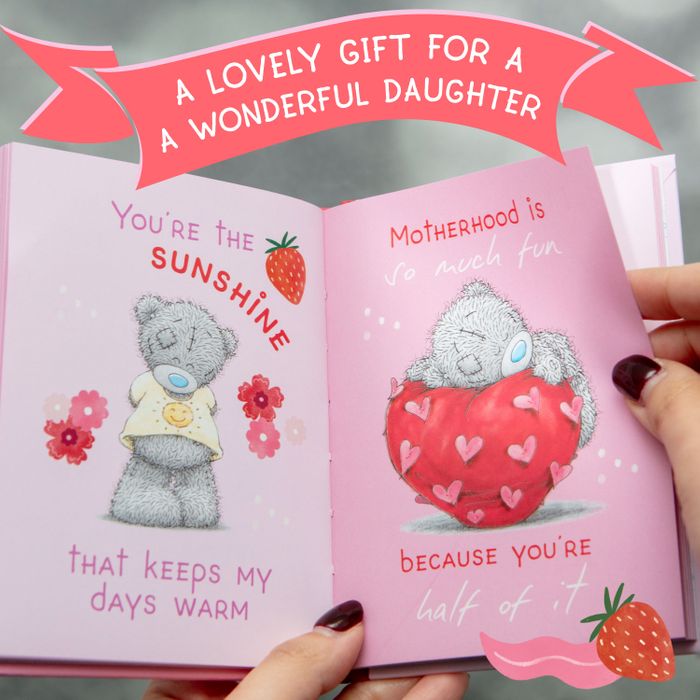 Me to You - Beautiful Daughter Book