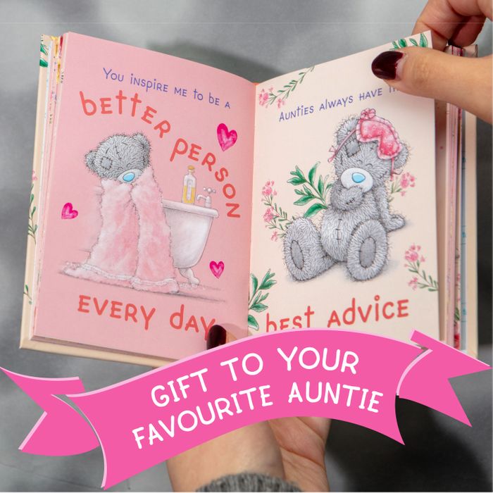 Me to You - Lucky To Have An Auntie Just Like You Book