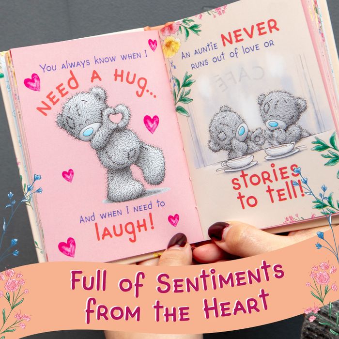 Me to You - Lucky To Have An Auntie Just Like You Book