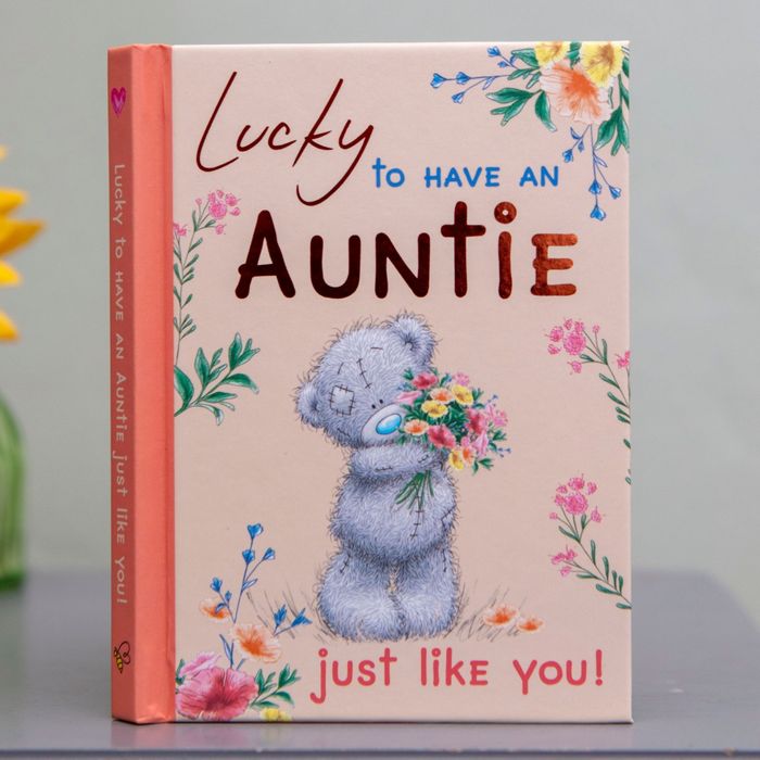Me to You - Lucky To Have An Auntie Just Like You Book