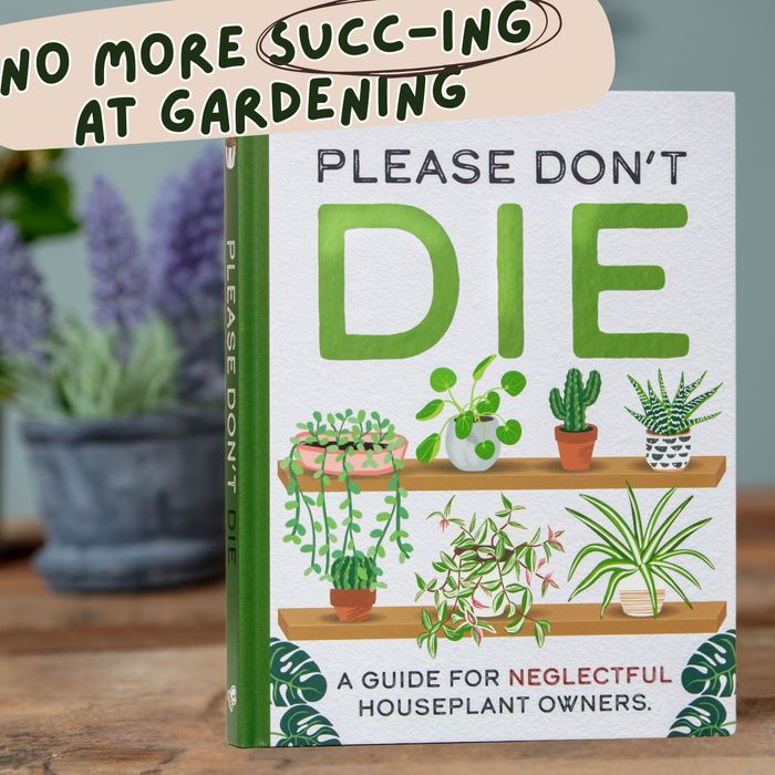 Please Don't Die Book