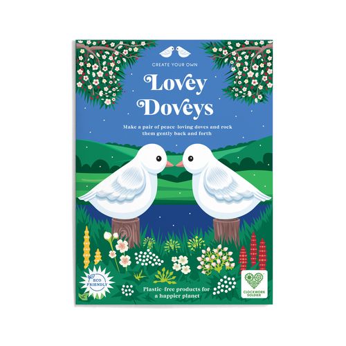 Create Your Own Lovey Doveys