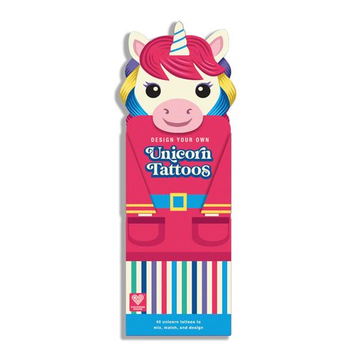 Design Your Own Unicorn Tattoos