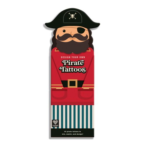 Design Your Own Pirate Tattoos