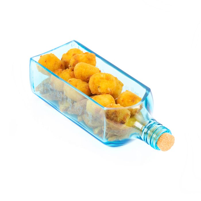 Bombay Sapphire Upcycled Serving Platter