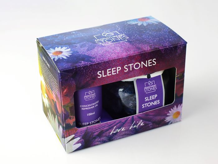 Aromatherapy Sleep Stones