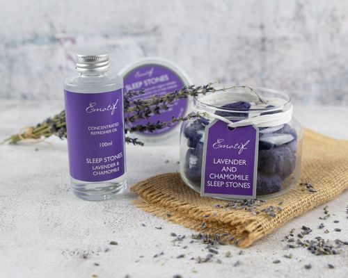 Aromatherapy Sleep Stones