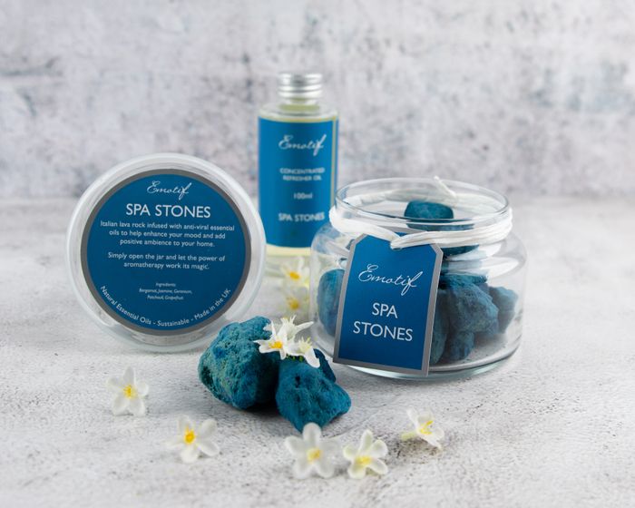 Aromatherapy Spa Stones