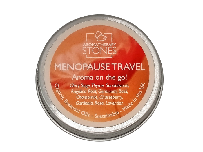 Aromatherapy Travel Tins
