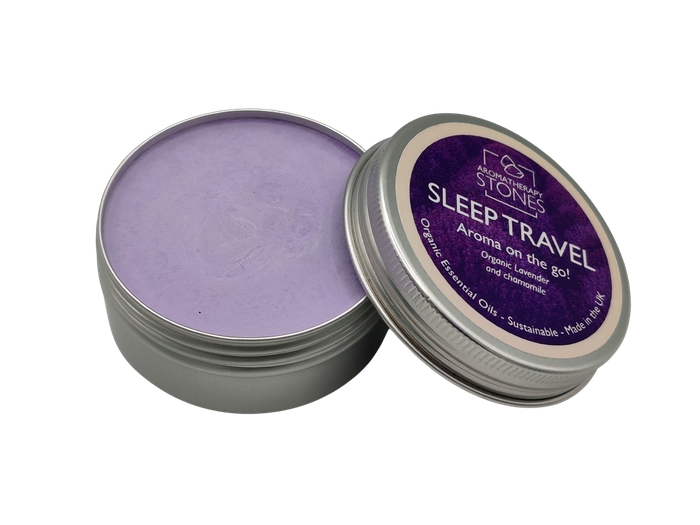 Aromatherapy Travel Tins