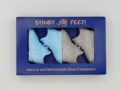Stinky Feet!