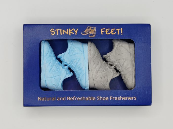 Stinky Feet!