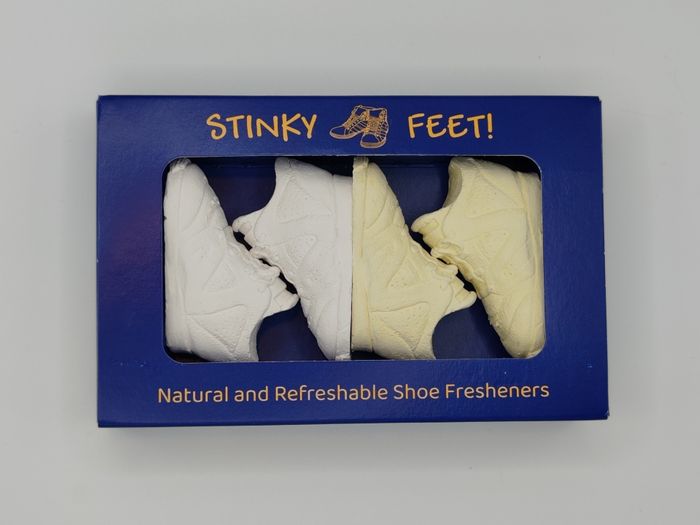 Stinky Feet!
