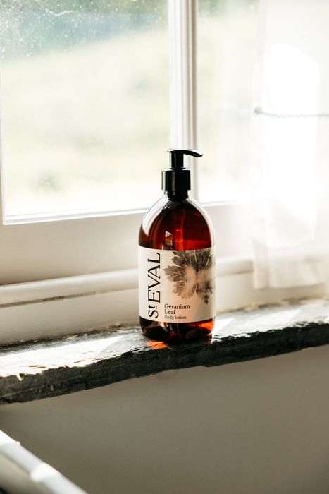 Introducing Geranium Leaf into the Hand Care range