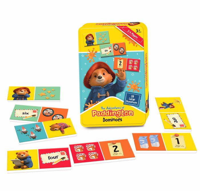 The Adventures of Paddington Games Range