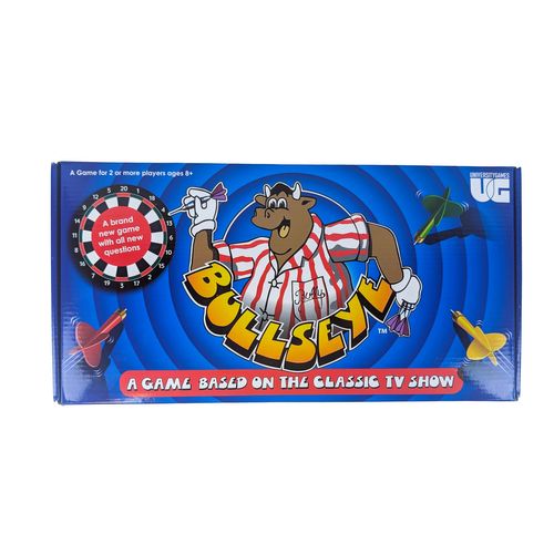 Bullseye Main Game and Mini Game
