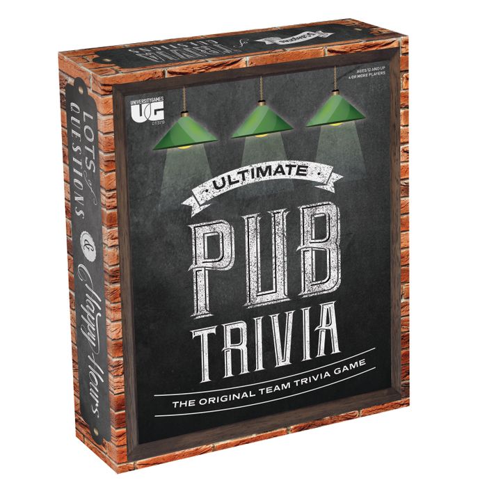 Pub Games