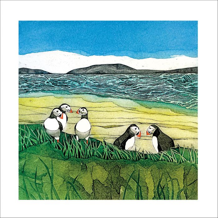Art Cards - print makers