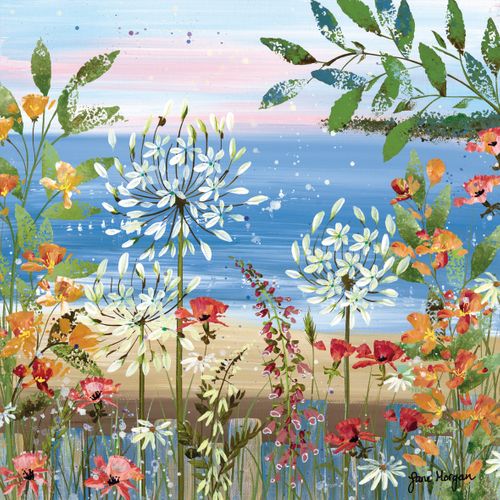 Art Cards - Floral Collections