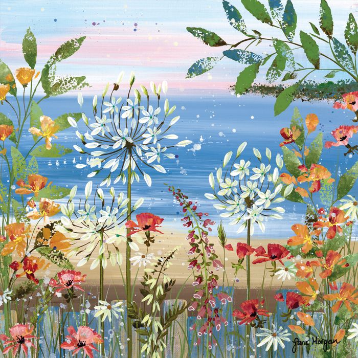 Art Cards - Floral Collections