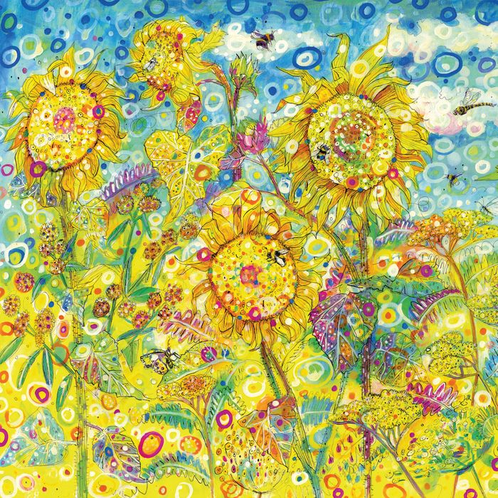 Art Cards - Floral Collections