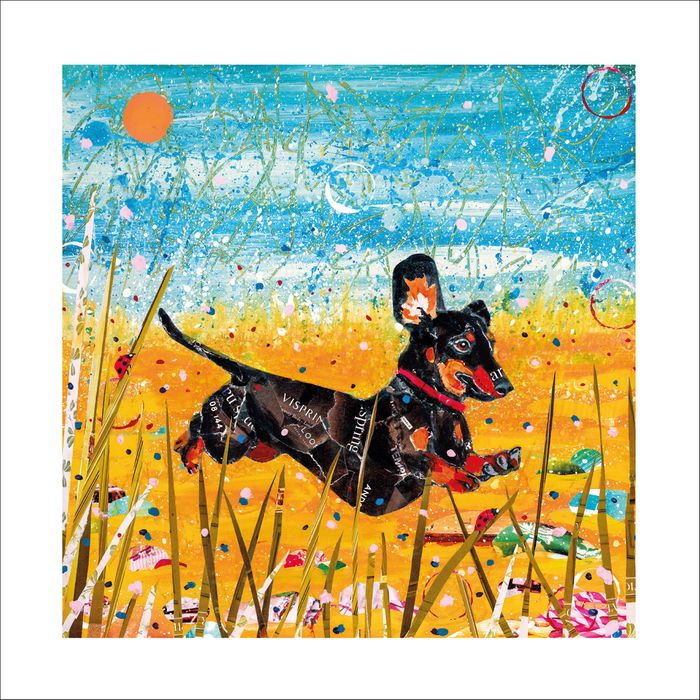 Art Cards - mixed media