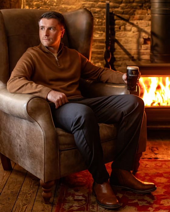 Connor 1/4 Zip
