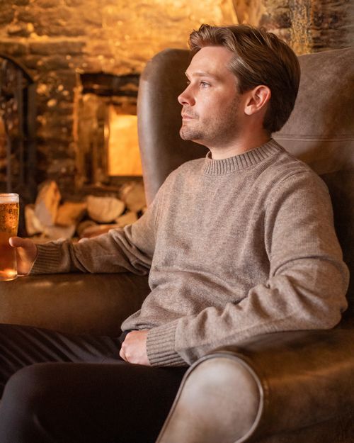 Greg Jumper