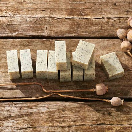 Heyland & Whittle Cold Process soap brick