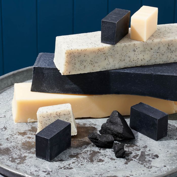 Heyland & Whittle Cold Process soap brick