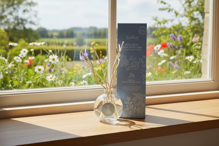 The Wellness Range