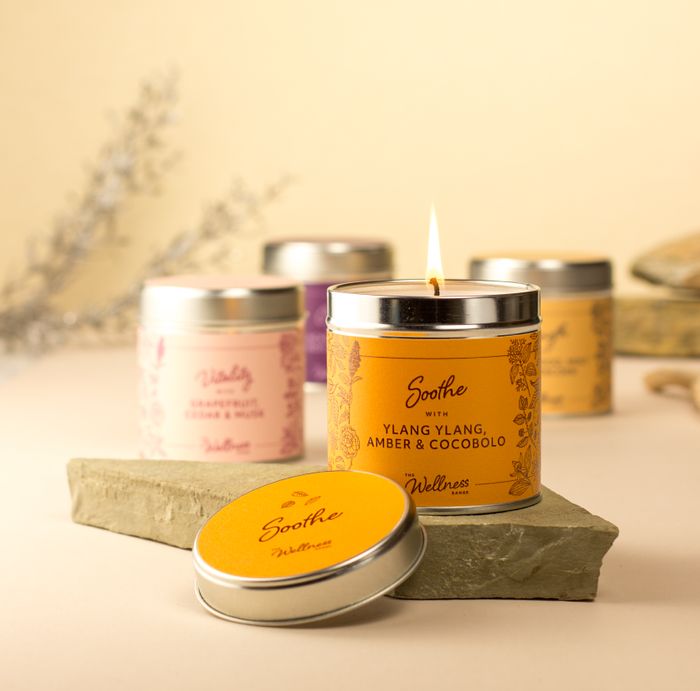 The Wellness Range