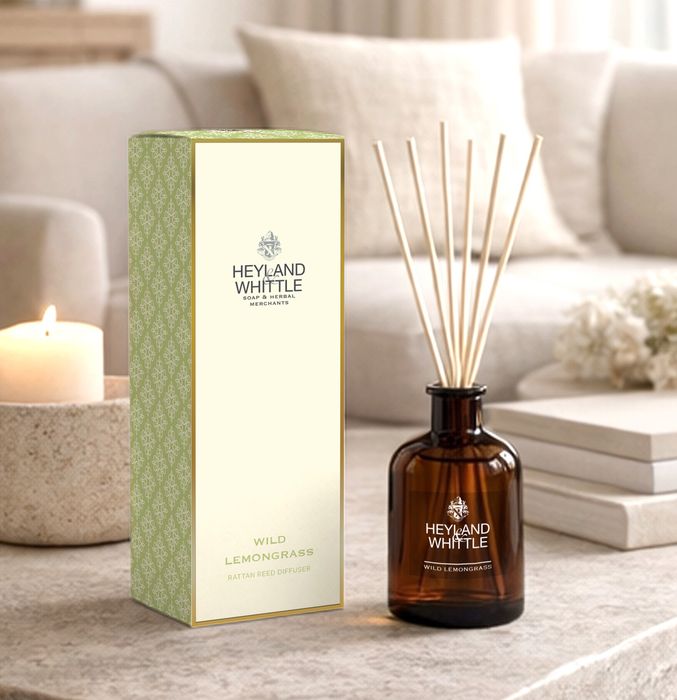 Heylan & Whittle New reed diffuser