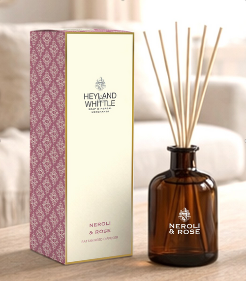 Heylan & Whittle New reed diffuser