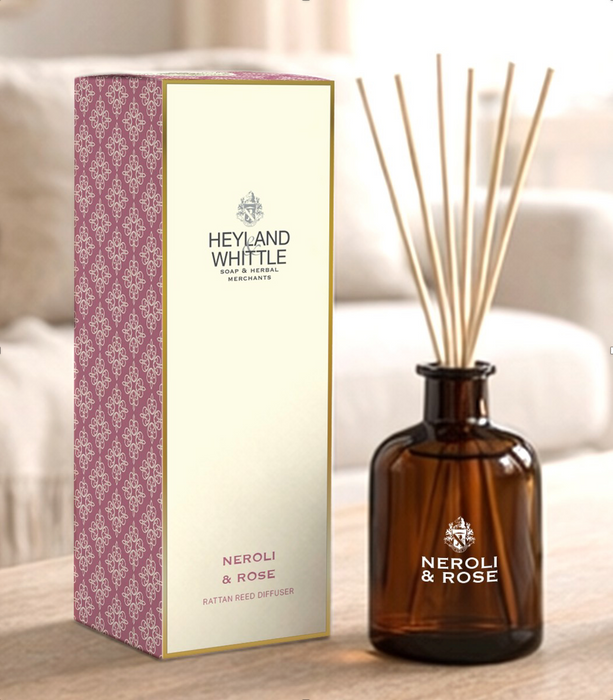 Heylan & Whittle New reed diffuser
